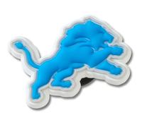 Jibbitz Crocs NFL Detroit Lions Logo Bleu TU