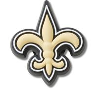 Jibbitz Crocs NFL New Orleans Saints Logo Marron TU