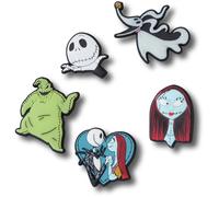 Jibbitz Crocs Nightmare Before Xmas (x5) Multicolore TU