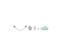 Jibbitz Crocs Opalescent Meta Multicolore TU