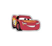 Jibbitz Crocs Pixar Lightning McQueen Rouge TU