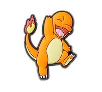 Jibbitz Crocs Pokemon Charmander Multicolore Breloque pour chaussure, Caoutchouc, Pas de gemme