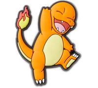 Jibbitz Crocs Pokemon Charmander Multicolore Breloque pour chaussure, Caoutchouc, Pas de gemme