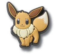 Jibbitz Crocs Pokemon Eevee Pose Marron TU