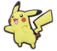 Jibbitz Crocs Pokemon Pikachu Jaune TU