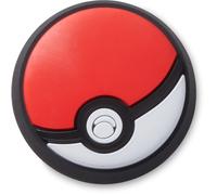 Jibbitz Crocs Pokemon PVC Poke Ball Rouge TU