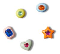 Jibbitz Crocs Poptimism Tiny Shapes (x5) Multicolore TU