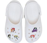 Jibbitz Crocs Powerpuff Girls (x5) Multicolore TU