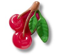 Jibbitz Crocs Shiny Cherries Rouge TU