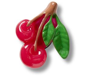 Jibbitz Crocs Shiny Cherries Rouge TU