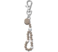 Jibbitz Crocs Skull Key Chain Beige TU