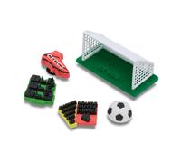 Jibbitz Crocs Soccer Game (x5) Multicolore TU
