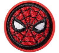 Jibbitz Crocs Spiderman Cartoon Face Rouge TU
