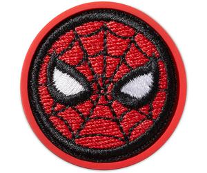Jibbitz Crocs Spiderman Cartoon Face Rouge TU