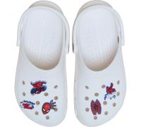 Crocs Breloques pour chaussures Spiderman – Lot de 5, unisexe, multicolore, taille unique