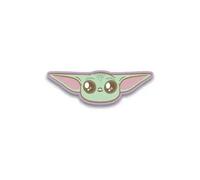 Jibbitz Crocs Star Wars Grogu Vert TU