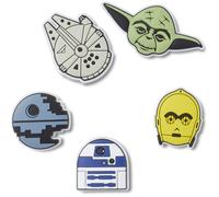 Crocs Star Wars Pack de 5 Cool Stuff multicolore Homme Taille unique