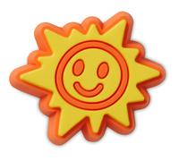 Jibbitz Crocs Sun Doodle Jaune TU