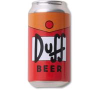 Jibbitz Crocs The Simpsons Duff Beer Orange TU