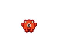 Jibbitz Crocs Tiny Red Monster Rouge TU