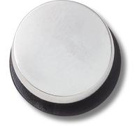 Jibbitz Crocs Tiny Silver Circle Blanc TU