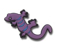 Jibbitz Crocs UV Changing Purple Lizard Violet TU