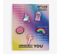 Jibbitz Everything Nice 5pc Multicolore Crocs - multicolore - tu