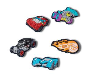 Jibbitz Goupille Hot Wheels 5 Unités