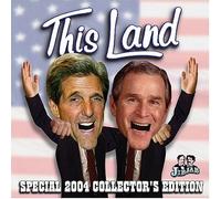 Jibjab - This is Your Land: 2004 Election Parody