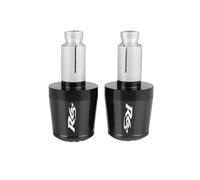 JIBULINS Compatible with Ya ma ha YZF R6 YZF-R6 R6S R 6S 2003 2004 2005-2008 Moto Poignées De Guidon Embout De Guidon Embouts de Guidon(B1)
