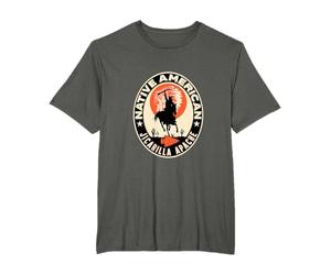 Jicarilla Apache Strong Native American Indian Tribe Pride T-Shirt