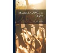 Jicarilla Apache Texts