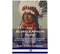 Jicarilla Apache Texts