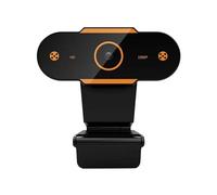 JICILJGR5T1PTTQUSH Caméra USB Wide View avec fonction de mise au point automatique, webcam pour ordinateur portable pour vidéoconférences, streaming en direct et jeux JICILJGR5T1PTTQUSH