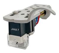 J44A-7 Roved Dj Kit With Silver Headshell, Screws And Wires