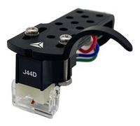 J44D Roved Aurora Kit With Black Headshell, Screws And Wires
