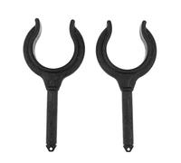 JicSuXi 1 Paire de Supports de Rames en Nylon pour Canoë, Barque Ou Kayak
