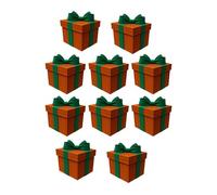 JicSuXi 10 Autocollants Latéraux pour La Carrosserie de Voitures, Bus et Autres Véhicules, A