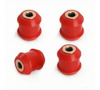 JicSuXi 4 Piè Bague Bras Oscillant en Polyuréthane Amortieur Bras Hanging Haute Résistance Amortieur Alége Central Dblé Métal