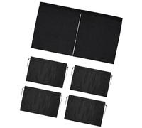 JicSuXi 4 Rideaux Occultants pour Vitres de Voiture, Parfaits pour Se Changer, Ou Faire Une