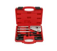 JicSuXi D'extracteur D'injecteur Compact | Profeionnel, Robuste, pr Garage, Rouge