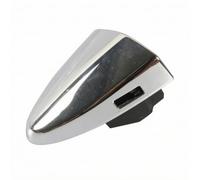JicSuXi Enjoliveur Poignée érieure | Finition Argenté, Compatible, Accessoire, pr Réparation Automobile, Avant Droit
