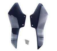 JicSuXi Pare-Brise cyclte Support | Installation par Blonnage, Déflecteurs Jambes pr cyclte, Angulaire, Trisme Rtier, Noir