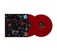 JID - The Forever Story[Red 2 LP] [Amazon Exclusive]