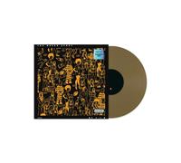 JID - The Never Story[Gold LP] [Amazon Exclusive]
