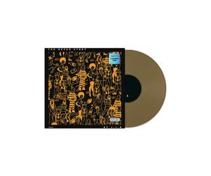 JID - The Never Story[Gold LP] [Amazon Exclusive]