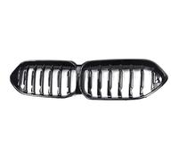 JidddD pour BMW 2 Series F44 2021 Gran Coupe Grille Calandre Avant,Pièces de radiateur de calandre de Pare-Chocs Avant de Voiture