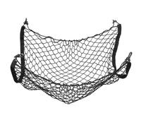 JidddD pour Ford Ranger 2012-2024 Filet de Coffre de Voiture,Filet de Coffre de Voiture en Nylon élastique,Accessoires d'intérieur