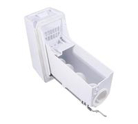 JIDNYAFE Seau à glace for réfrigérateur DA97-14504C amélioré, remplacement des pièces du conteneur à glace DA97-14504A