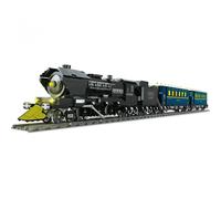 Jie star JJ9155 - JIES TAR maquette de train à locomotive à vapeur